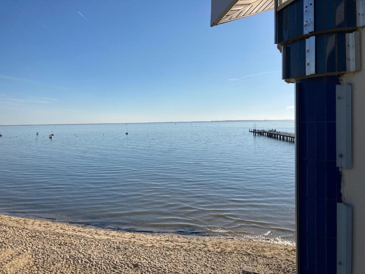 Bord De Mer Andernos-les-Bains Exterior foto