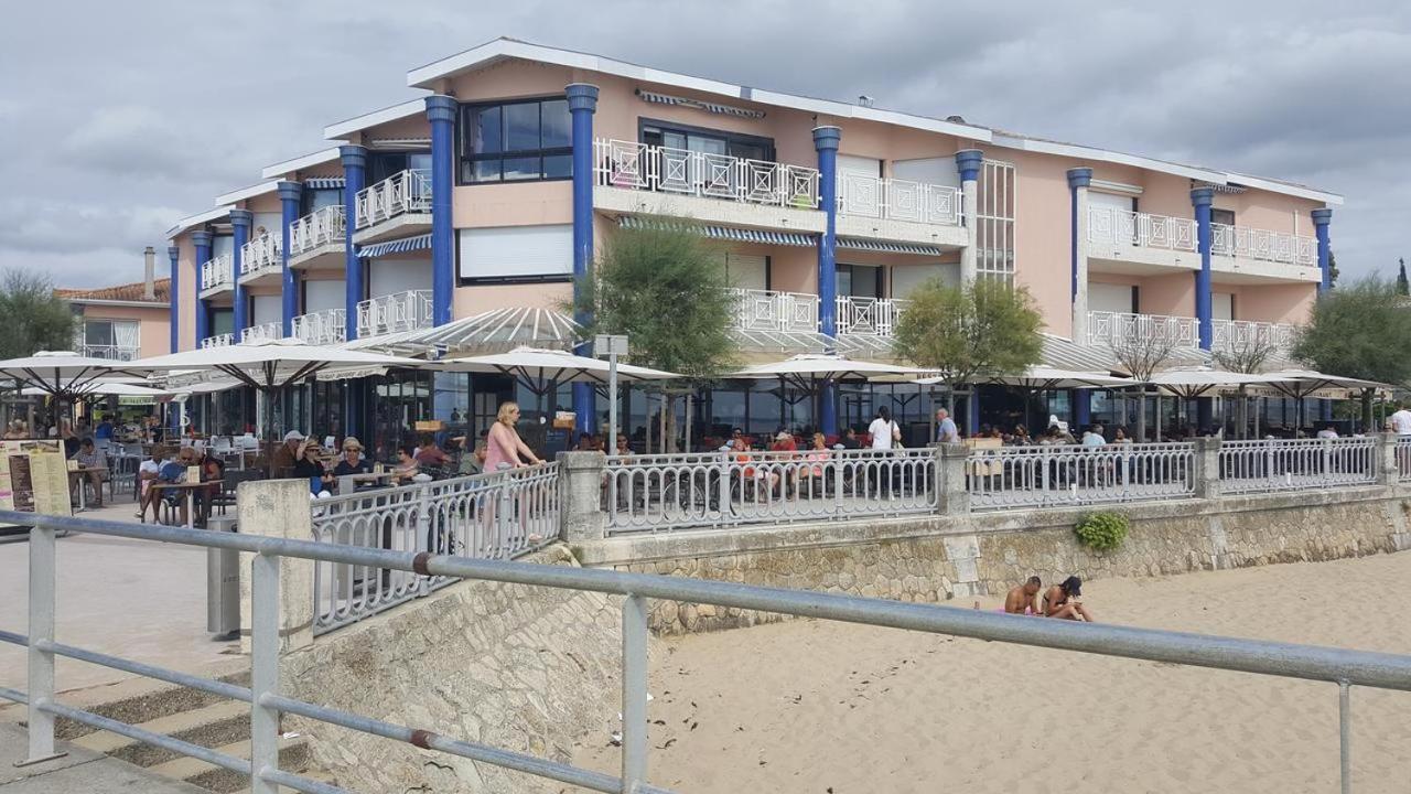 Bord De Mer Apartment Andernos-les-Bains Exterior foto